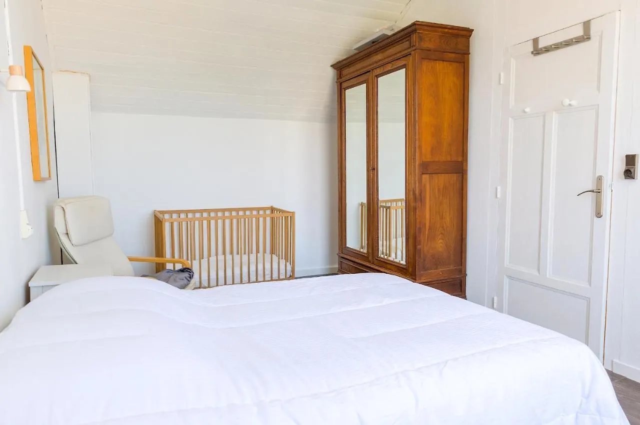 בית נופש Plomeur Vacances Pour 8 Aux Portes Du Guilvinec
