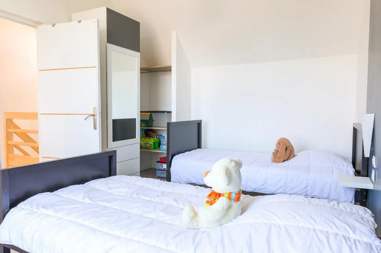 Plomeur Vacances Pour 8 Aux Portes Du Guilvinec